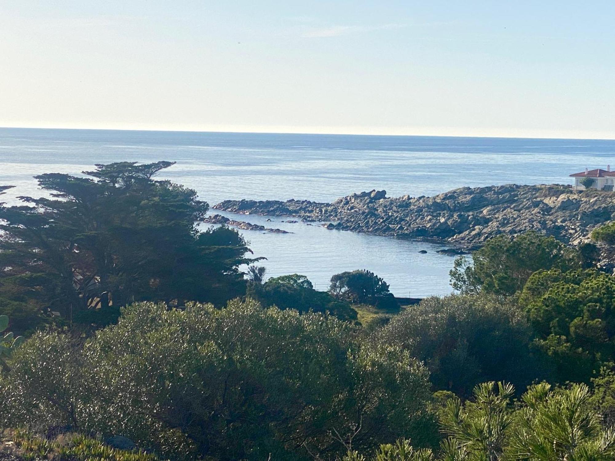 Maison De Pecheur Superbe Vue Mer, Grand Jardin Cadaqués Exterior foto